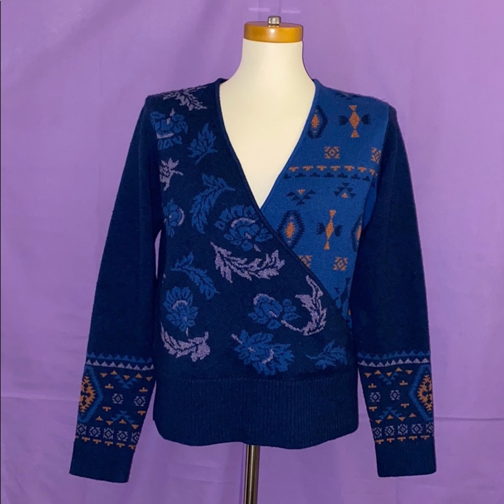 Sundance Sweater, Merino Wool